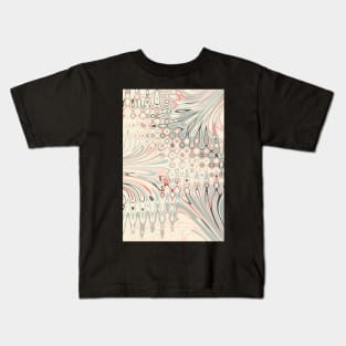 Space and Time Kids T-Shirt